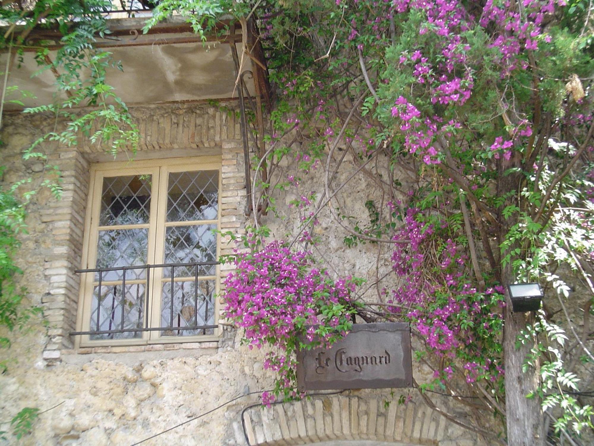 Chateau Le Cagnard Cagnes-sur-Mer Bagian luar foto