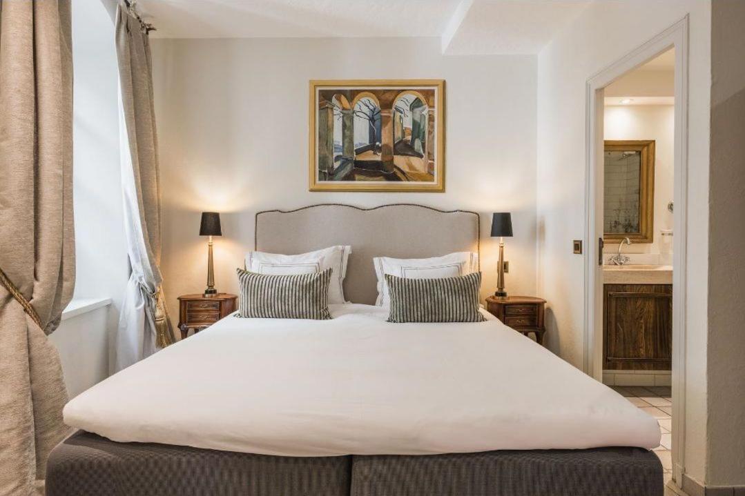 Chateau Le Cagnard Cagnes-sur-Mer Bagian luar foto