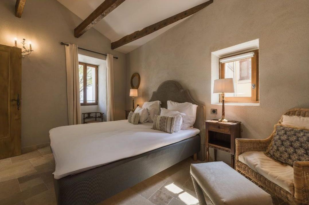 Chateau Le Cagnard Cagnes-sur-Mer Bagian luar foto